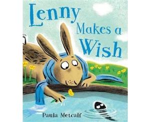 Lenny Makes a Wish - Paperback