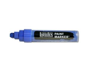 Liquitex Paint Marker Wide 15mm Nib - Cobalt Blue Hue