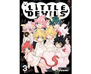 Little Devils Vol. 3 - Paperback