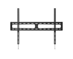 Loctek 47"-90" PSW792LF Fixed TV Wall Mount Max Load 60kg. Max VESA 800x600mm. 22mm To Wall. Office Home TV Use. Support 600 & 400 & 300 & 200mm / 5