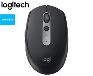 Logitech M590 Multi-Device Silent Wireless Mouse - Black