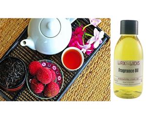 Lychee & Black Tea - Fragrance Oil