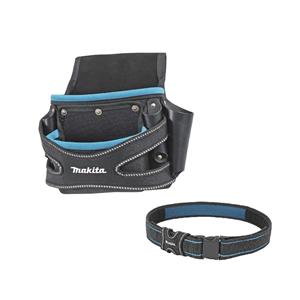 Makita Leather Fi-ing Pouch with Q/R Belt