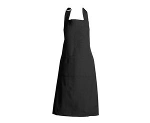 Manhattan Aprons - Set of 4 - Black