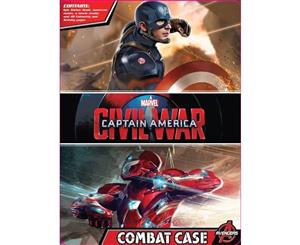 Marvel's Captain America Civil War  Combat Case