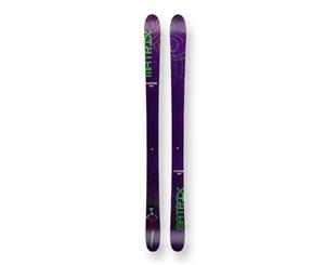 Matrix Snow Skis Purple Flat Sidewall 180cm