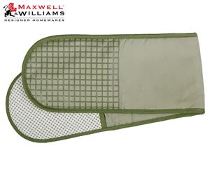 Maxwell & Williams Epicurious Kitchen Oven Double Heatproof Mitt Glove GR