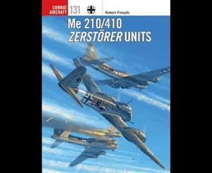 Me 210/410 Zerstorer Units