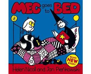 Meg Goes to Bed  Meg & Mog