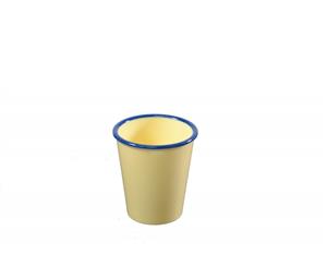 Melamine Tumbler Yellow / Blue x 6