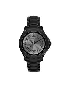 Men's Black Smartwatch