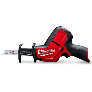 Milwaukee 12V Fuel Reciprocating Saw Hackzall Skin M12CHZ-0