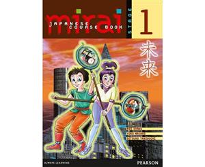 Mirai 1 Student Book