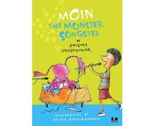 Moin the Monster Songster - Paperback