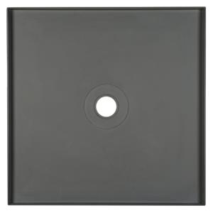 Mondella Rumba Square Shower Tile Tray With Centre Outlet