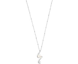 Morellato womens Stainless steel pendant necklace SAET10