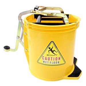 Morgan 14.5L Wringer Mop Bucket