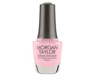 Morgan Taylor Nail Polish Plumette With Excitement (15ml)