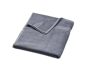 Myrtle Beach Sauna Sheet Towel (Mid Grey) - FU403