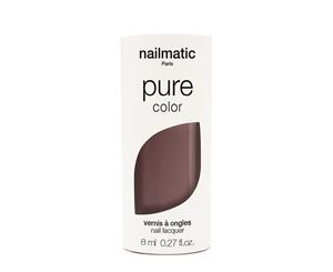 Nailmatic  Pure Colour Nailpolish Alaia - Taupe Grey