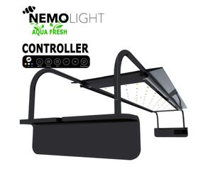 Nemo Light Aqua Fresh Planted Aquarium Fish Tank Controller LED Light 72W 4ft