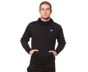 New Balance Men's Game Changer Fleece Hoodie - Black