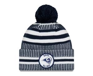 New Era Sideline Home Kids Youth Beanie Los Angeles Rams - Youth - Multi