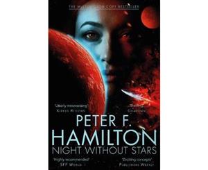 Night Without Stars  Chronicle of the Fallers  Book 2