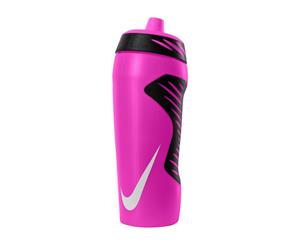 Nike Hyperfuel Water Bottle 18oz Pink Pow