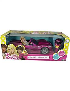 Nikko Barbie Corvette Car