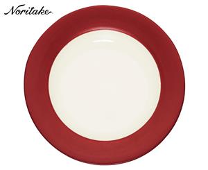 Noritake Colorwave Rim Salad Plate - Raspberry