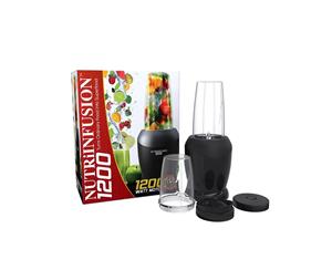 NutriInfusion 1200 Watt Nutrient Extractor Blender