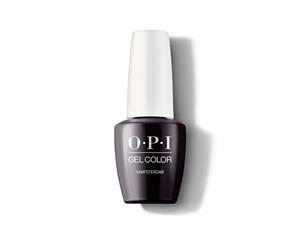 OPI GelColor Soak Off UV LED Gel Polish GCH63 Vampsterdam 15ml