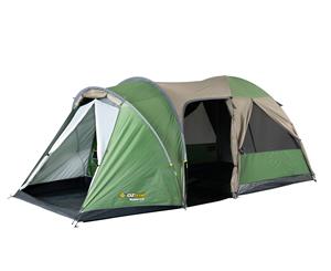 OZtrail Skygazer Dome Tent 6XV Person Family Outdoor Camping Canopy