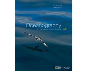 Oceanography 9ed  An Invitation to Marine Science