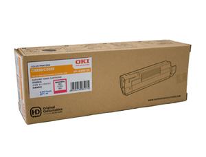 Oki C58/5950 Magenta Toner