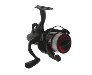 Okuma Ceymar CMBF-340 Baitfeeder Spinning Reel with 10kg Line