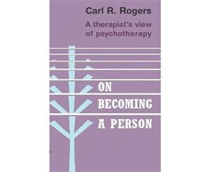 On Becoming a Person