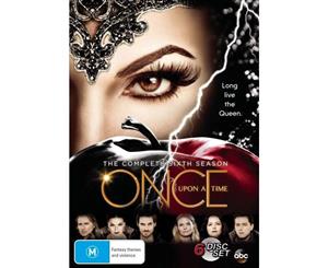 Once Upon a Time  Season 6