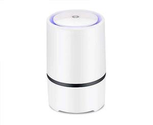 Orotec Breathe Easy AIR PURIFIER with active HEPA Filter