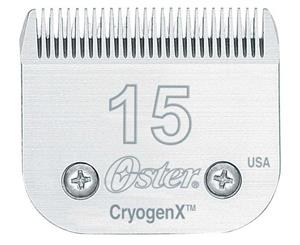 Oster A5 Detachable Blade Size 15 1.2mm