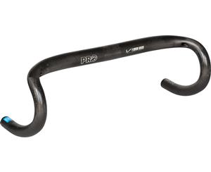 PRO Vibe Superlight Carbon Road Drop Handlebars Black (Di2 Integration)