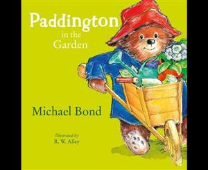 Paddington in the Garden