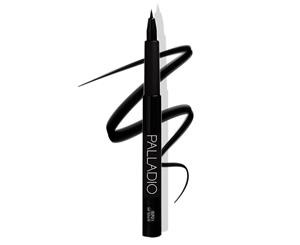 Palladio Ultra Fine Eyeliner Pen - Jet Black