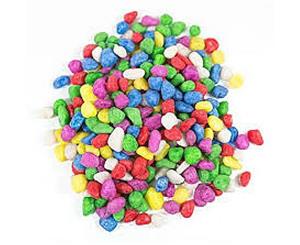 Petworx 2Kg Rainbow Gravel