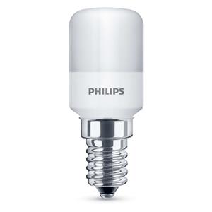 Philips 1.7W 136lm T25 SES Warm White LED Appliance Globe