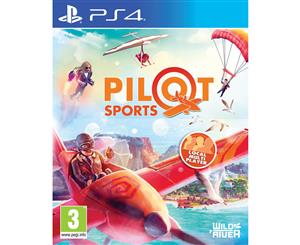 Pilot Sports PS4 Game