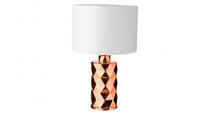 Porter Copper Bedside Lamp