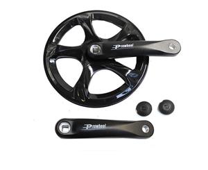 Prowheel 152MM 52T SQUARE TAPER CRANK SINGLE FORGED 152 AU STOCK