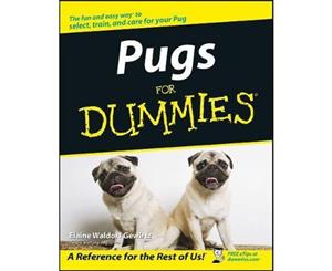 Pugs For Dummies